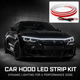 GlowSpec™ Dynamic LED Hood Light Strip