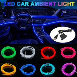 Flexible Ambient LED Trim Lighting