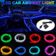 GlowSpec™ Flexible Ambient LED Trim Lighting